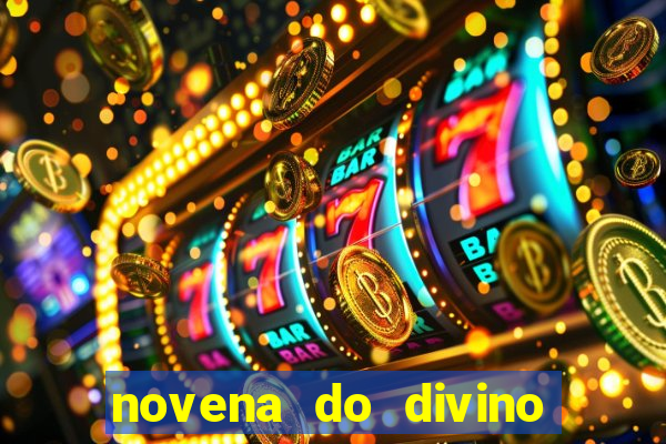 novena do divino pai eterno